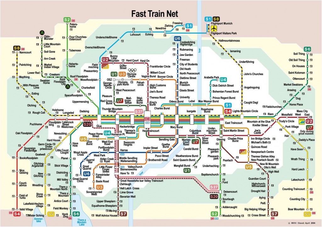 Munich_Fast_Train_Net
